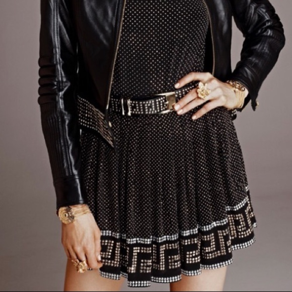 Versace for H&M limited edition skirt